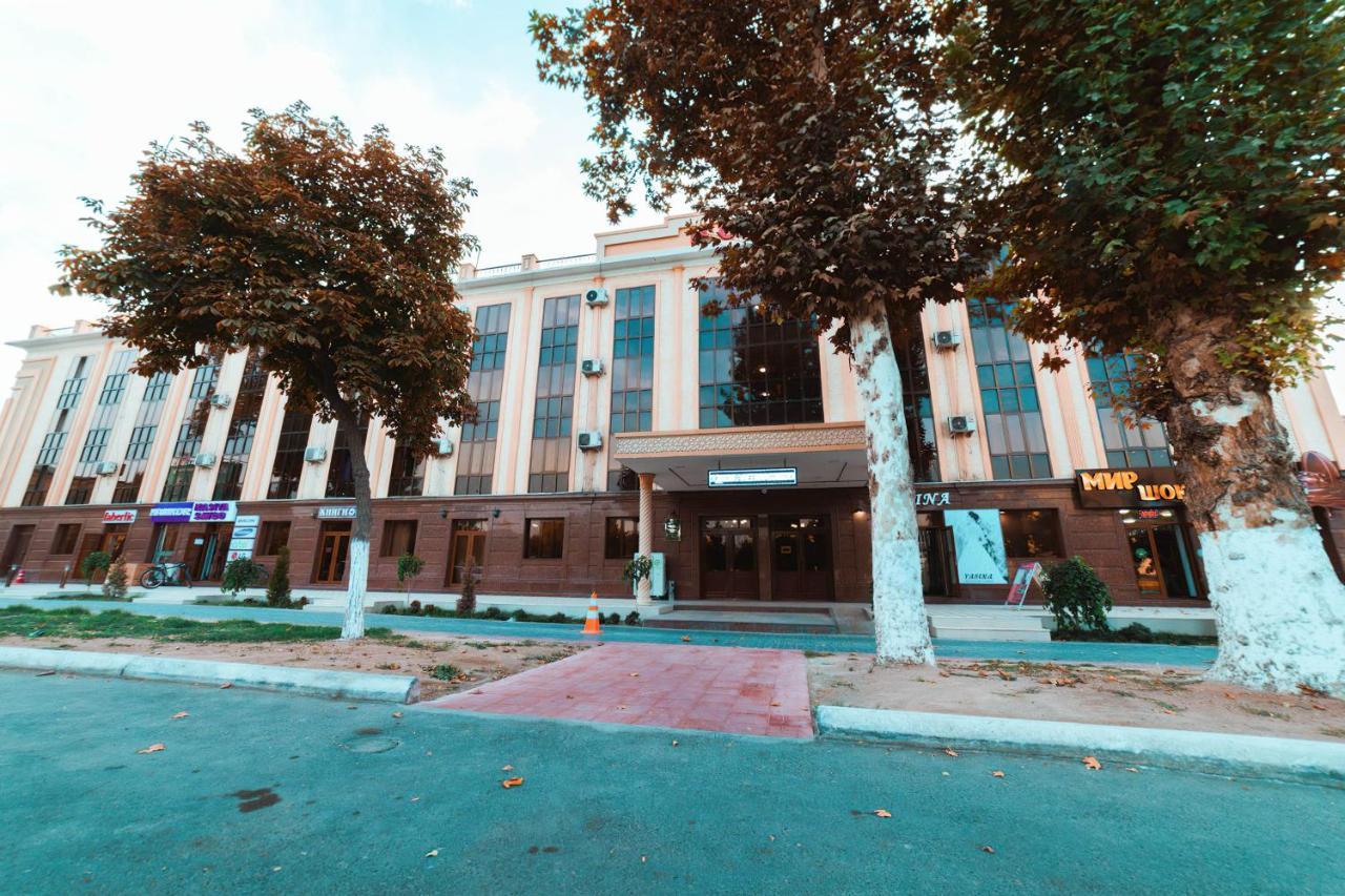 Reikartz Qo‘qon Exterior photo